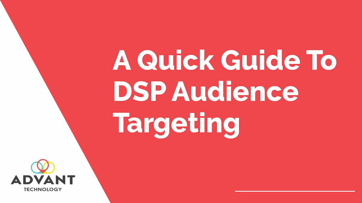 DSP Audience Targeting
