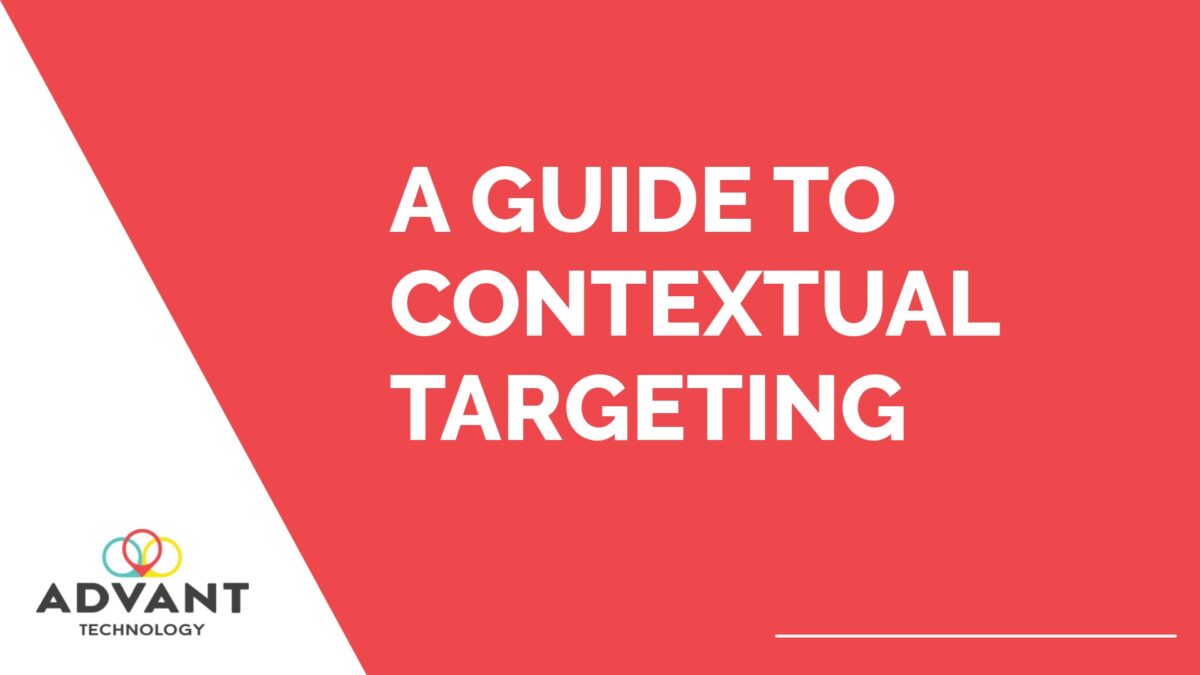 a guide to contextual targeting