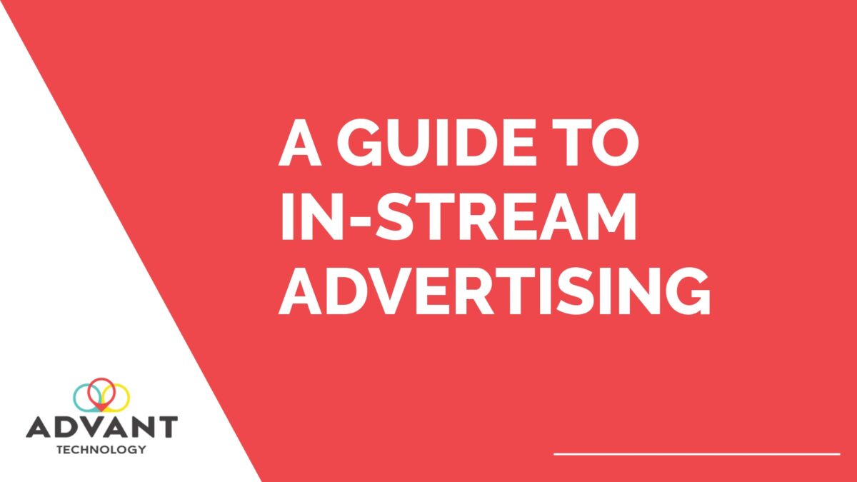 a guide to in-stream advertising