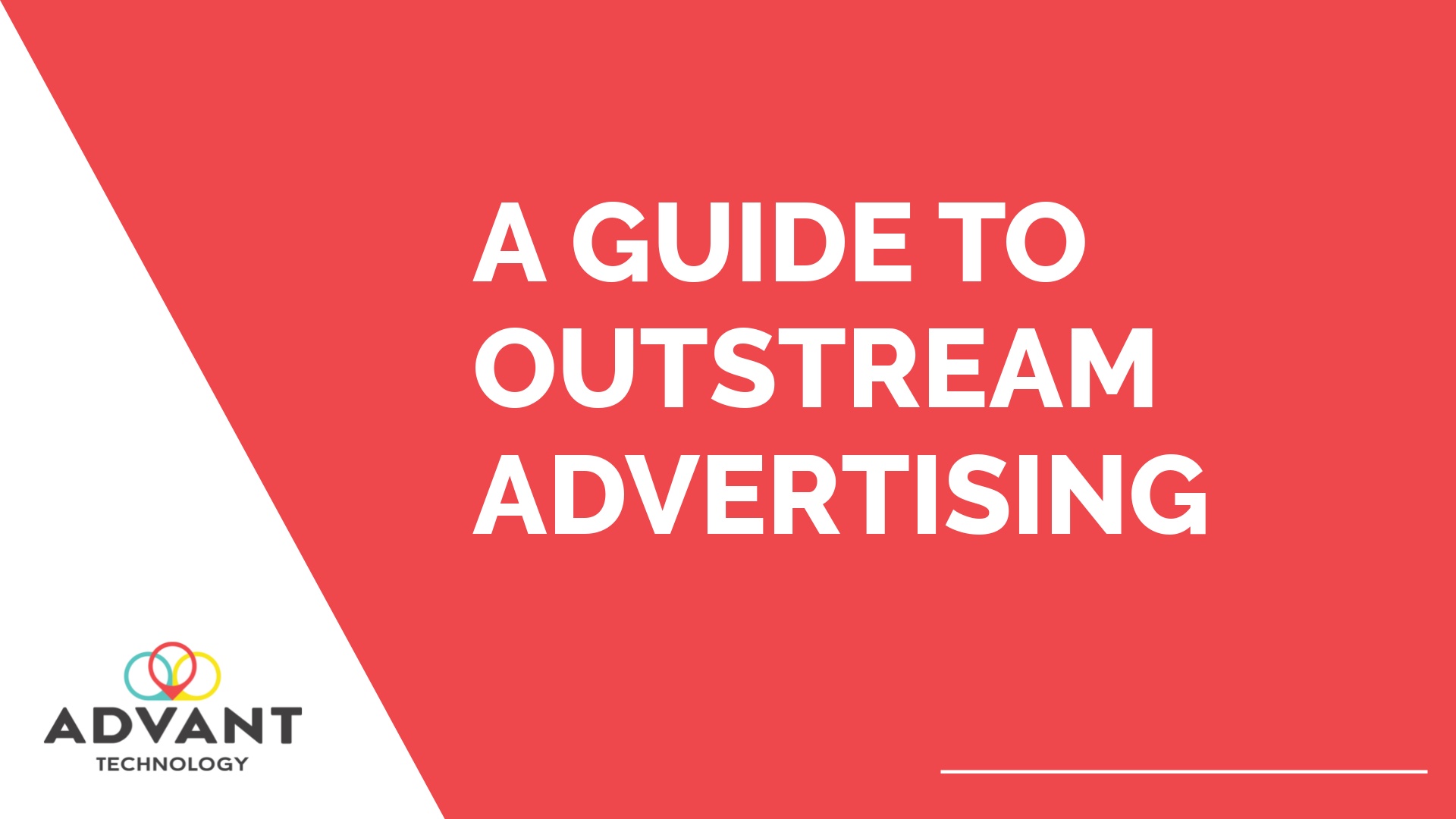 A Guide To Outstream Advertising
