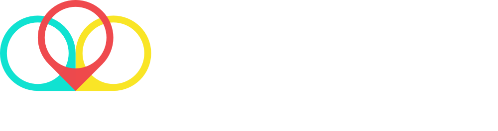 Advant Logo - Left with White Text