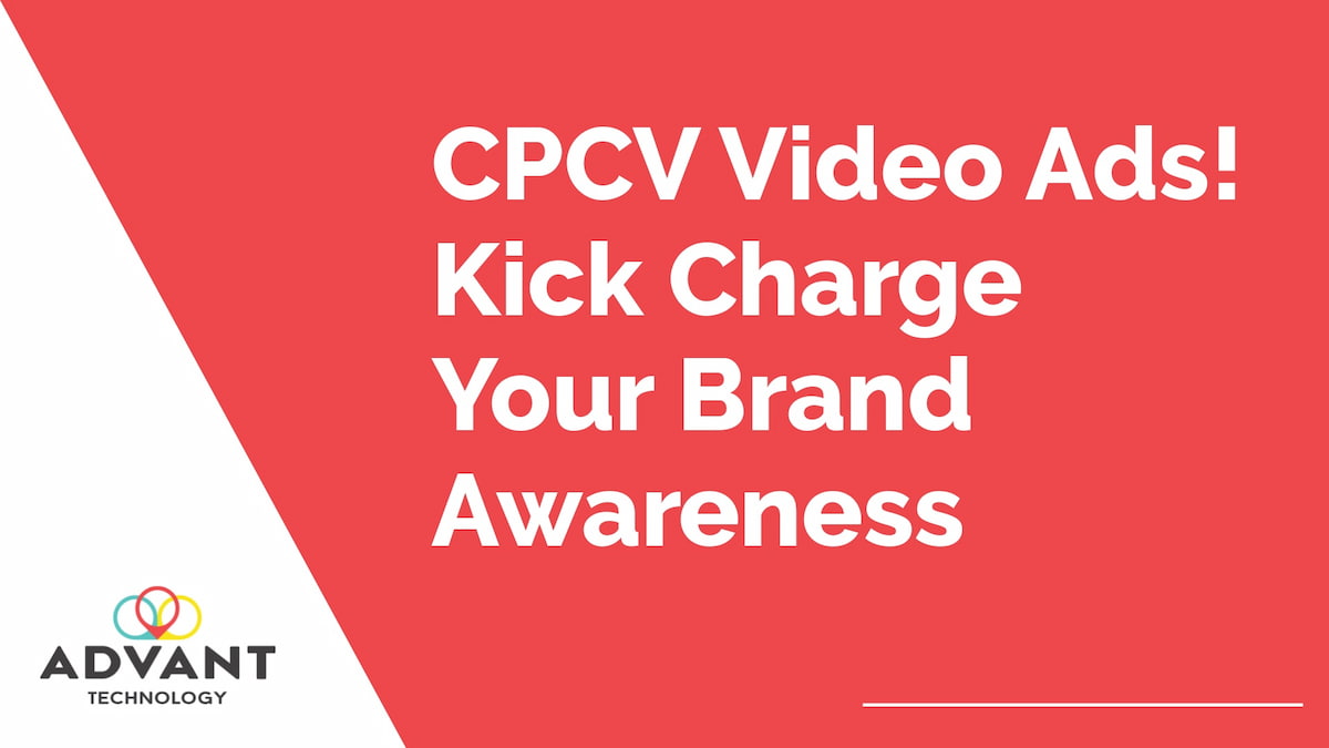 CPCV Video Advertising