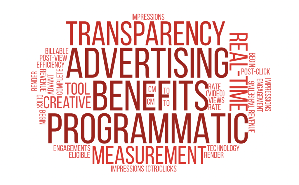 Benefits of the Programmatic Advertising - Advant Technology