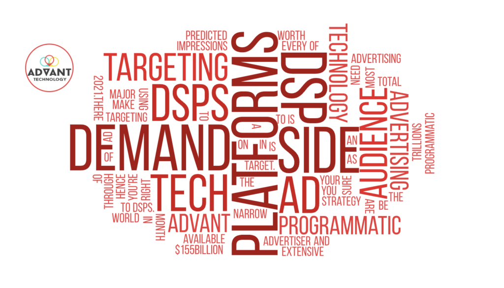 Demand Side Platforms - DSP - Programmatic Advertising 101 - Advant Technology -