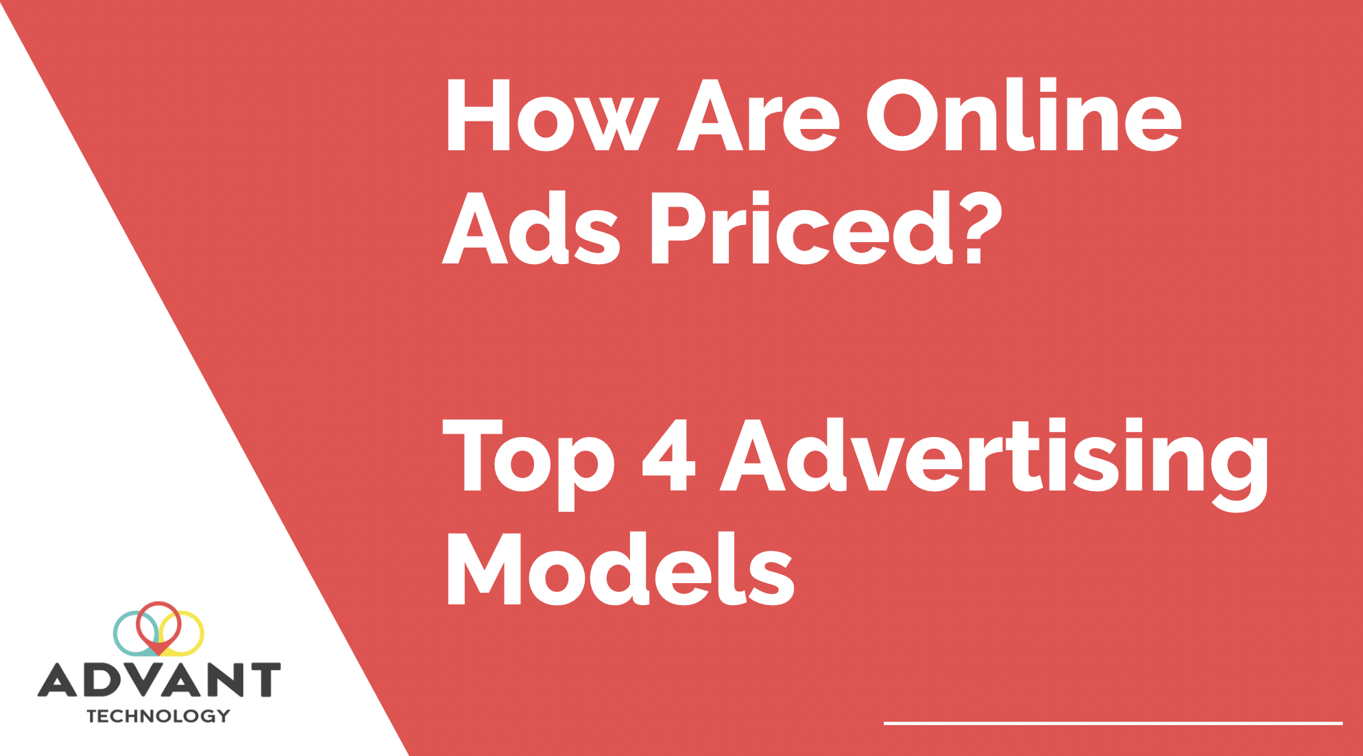 How Are Online Ads Priced? Top 4 Advertising Models 