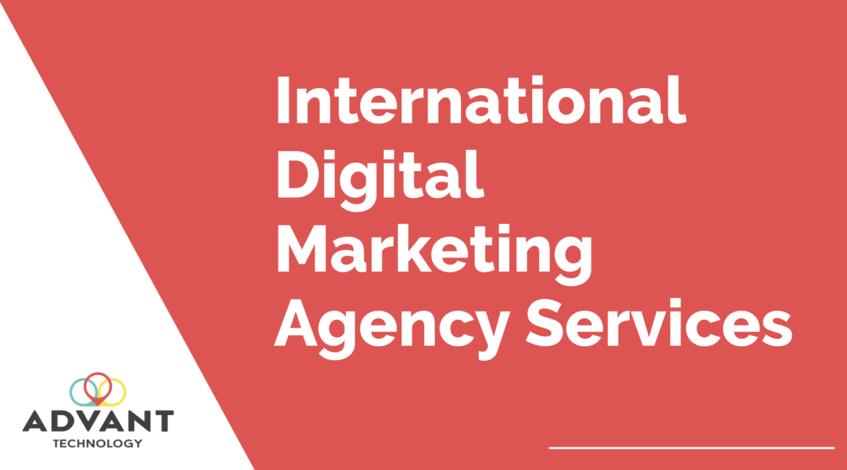 International Digital Marketing Agency Services