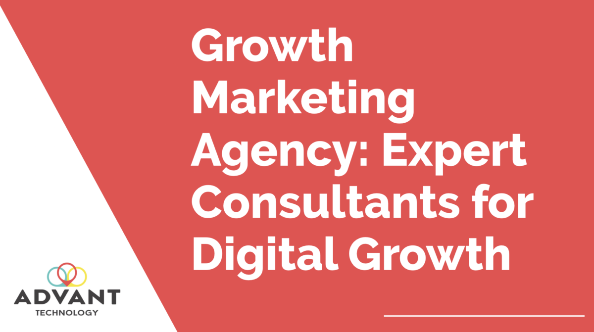 Growth Marketing Agency: Expert Consultants for Digital Growth