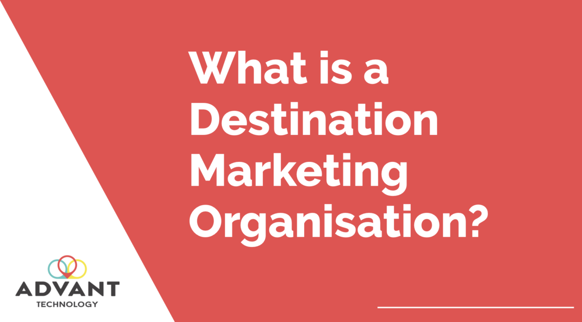 What is a Destination Marketing Organisation?
