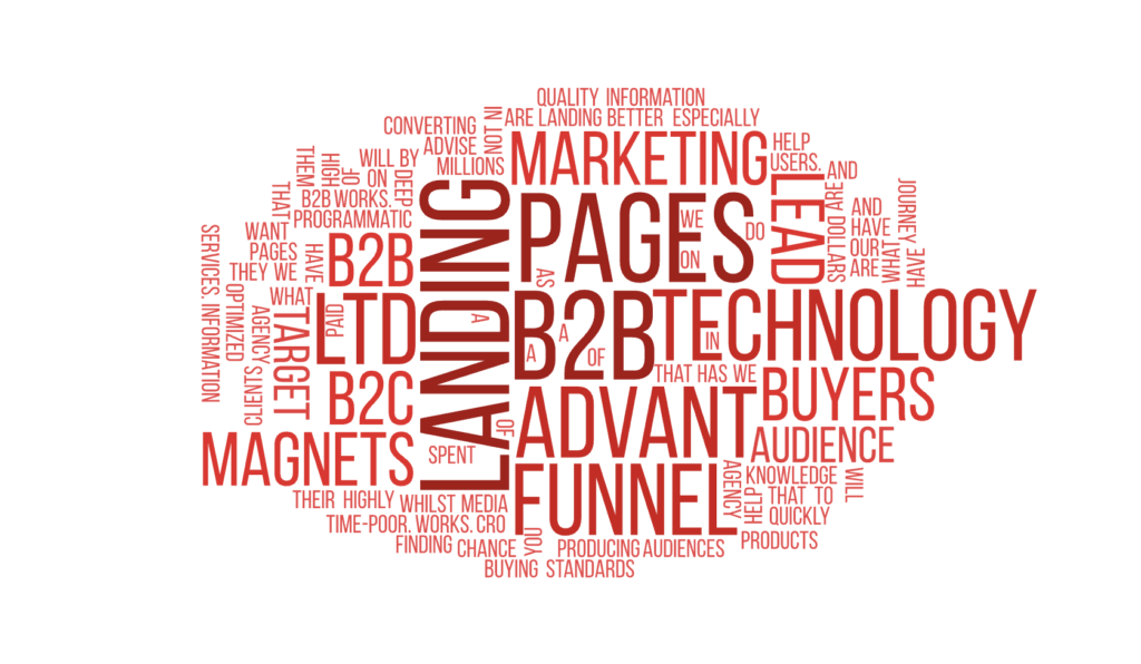 Conversion Rate Optimisation for B2B Landing Pages