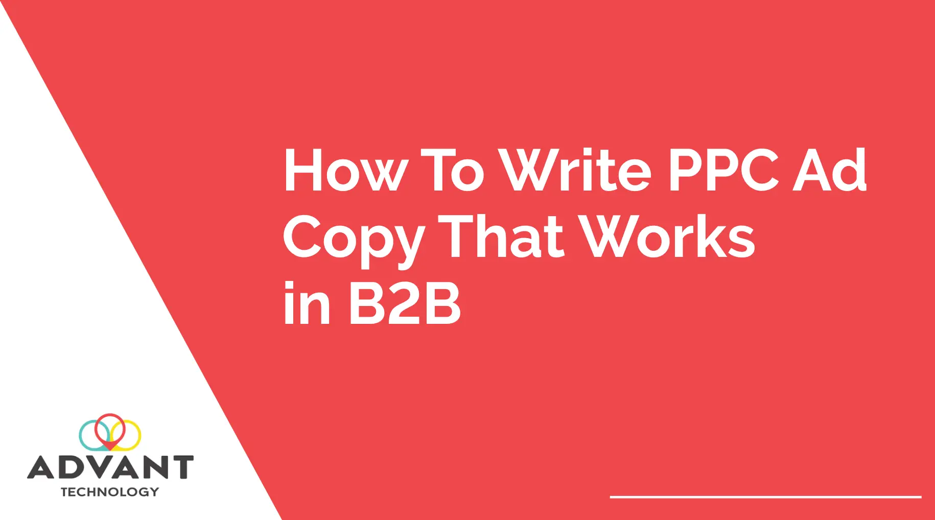 How To Write PPC Ad Copy That Works in B2B