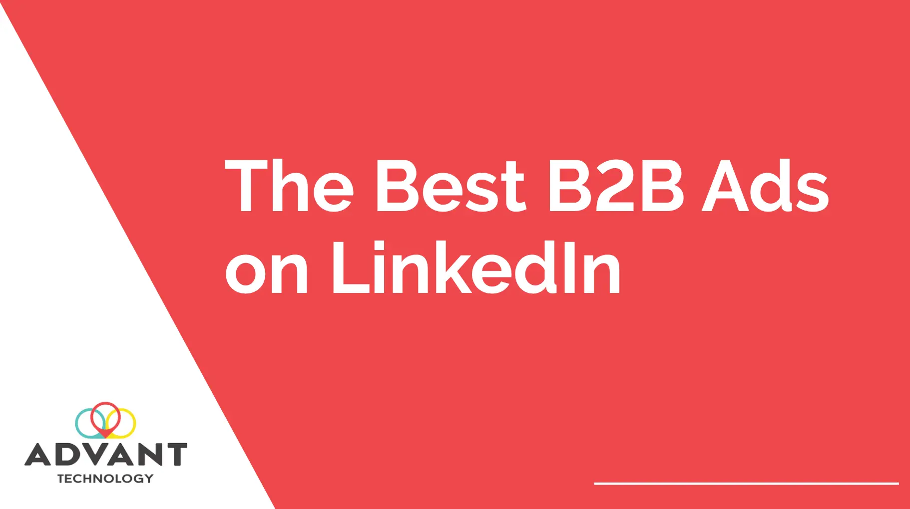 The Best B2B Ads on LinkedIn